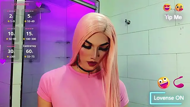 Victoria Kastelo online show from November 7, 2025, 7:18 pm