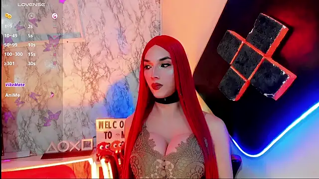 Victoria Kastelo online show from February 14, 2026, 7:25 pm