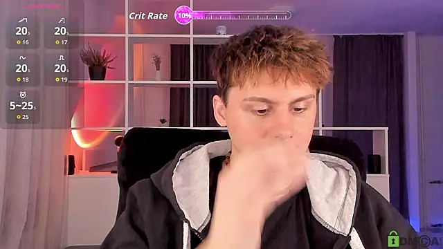 sunnyburn boy online show from March 22, 2026, 7:26 pm