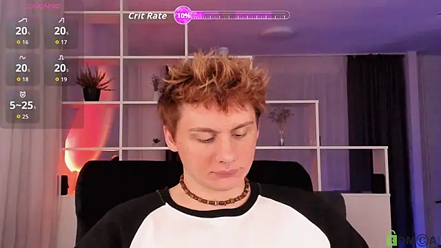 sunnyburn boy online show from October 31, 2025, 8:05 pm