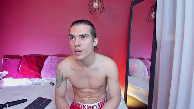  Tattoo Couple online show from May 1, 2026, 4:12 pm
