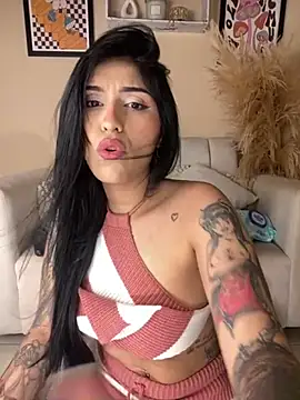 Sweetie Arianna online show from March 25, 2026, 4:34 am