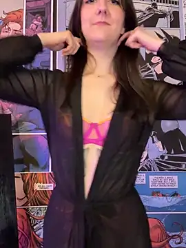  Juliette online show from February 13, 2026, 8:53 pm