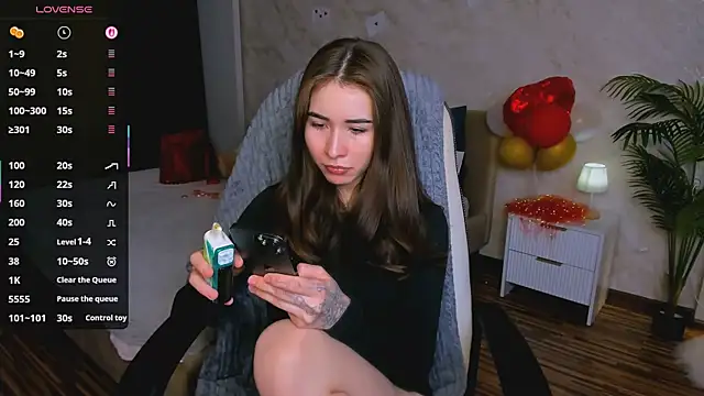 ashleyro1 online show from February 24, 2026, 1:12 pm