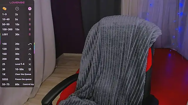 ashleyro1 online show from April 22, 2026, 5:25 am