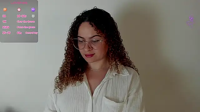 Snapshot of anita_hair chatting on October 12, 2025, 8:32 pm anita hair online show from October 12, 2025, 8:32 pm