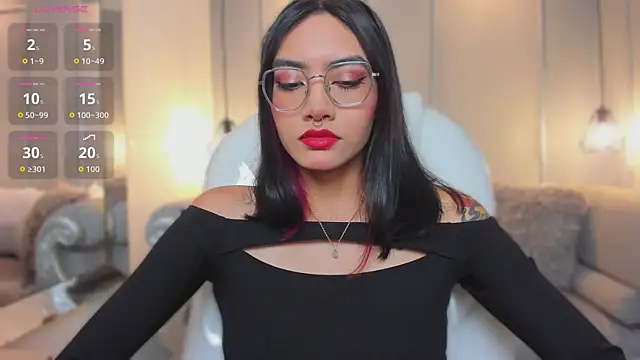 AzuraKindong online show from March 3, 2026, 7:21 pm