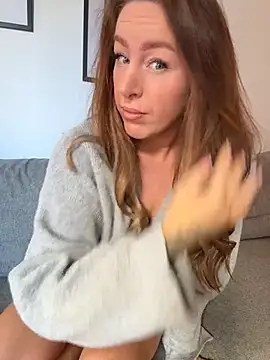 ChristyAdair online show from March 13, 2026, 8:19 am