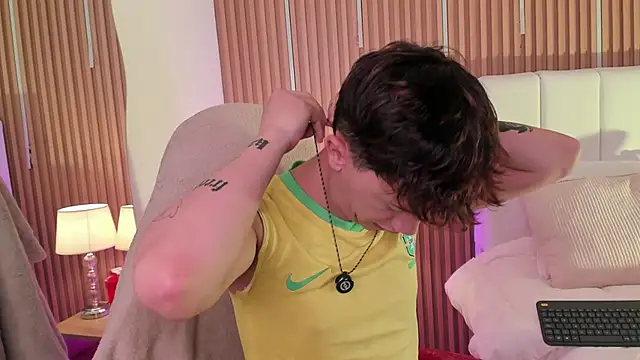 Tomy Rox online show from March 5, 2026, 8:38 pm