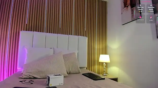 Tomy Rox online show from March 9, 2026, 8:23 pm