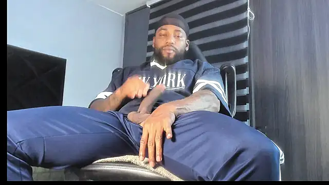 Dancelwashington online show from January 11, 2026, 11:22 pm