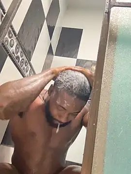 Dancelwashington online show from October 8, 2025, 10:54 pm