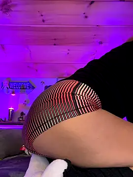 DanaeJustine online show from January 8, 2026, 10:49 pm