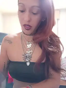 Zorrita Fox online show from April 28, 2026, 4:55 pm