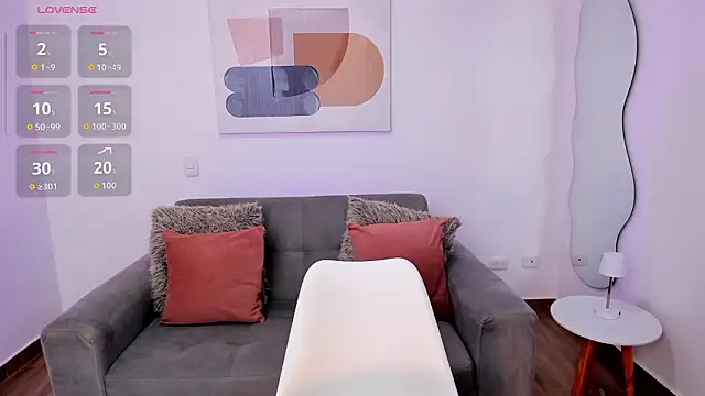 Snapshot of amandaconner chatting on March 6, 2026, 2:45 pm amandaconner online show from March 6, 2026, 2:45 pm