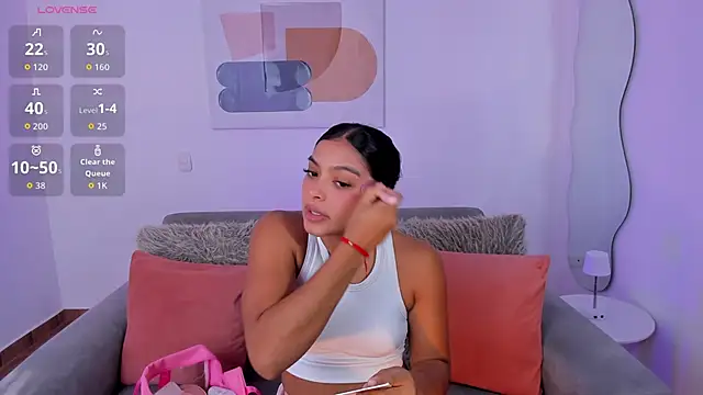 Snapshot of amandaconner chatting on March 13, 2026, 2:22 pm amandaconner online show from March 13, 2026, 2:22 pm