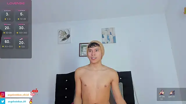 Snapshot of Angel_esteban_fx chatting on November 23, 2025, 3:05 am Angel esteban fx online show from November 23, 2025, 3:05 am