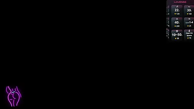 atenea jones online show from February 21, 2026, 1:02 pm