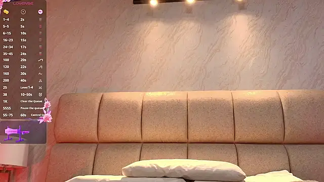 Snapshot of Arii_Vga chatting on February 26, 2026, 4:45 am Arii Vga online show from February 26, 2026, 4:45 am