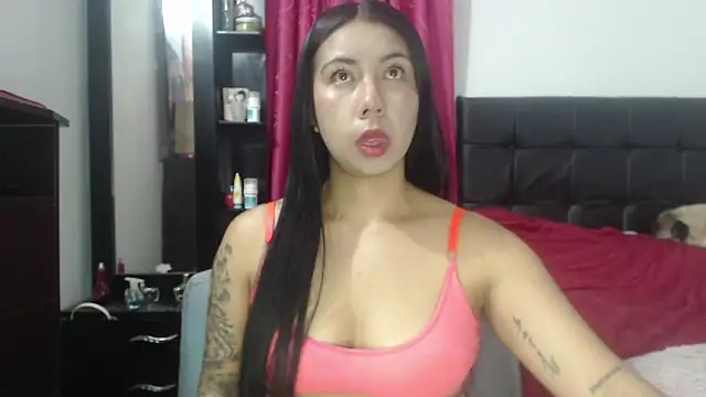 Snapshot of Isabella_lopera chatting on January 16, 2025, 3:45 am Isabella lopera online show from January 16, 2025, 3:45 am
