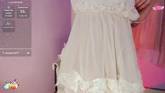 Snapshot of __18Angel__ chatting on October 12, 2025, 6:59 am 18Angel online show from October 12, 2025, 6:59 am