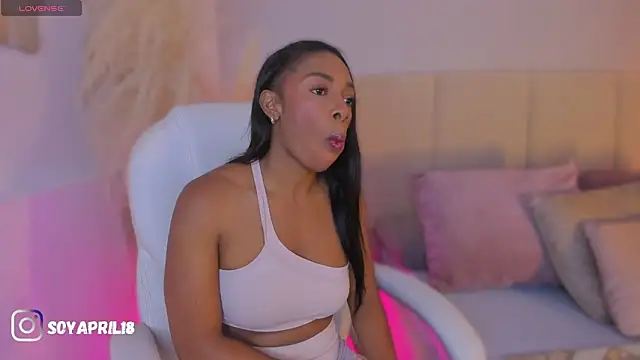 aprilebony  online show from March 16, 2026, 10:41 am