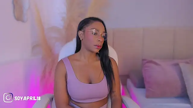 aprilebony  online show from April 7, 2026, 10:28 am