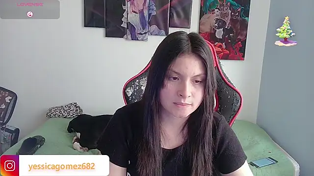 Snapshot of jessica_gomez chatting on November 19, 2025, 9:26 pm jessica gomez online show from November 19, 2025, 9:26 pm
