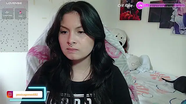 Snapshot of jessica_gomez chatting on March 3, 2025, 7:07 pm jessica gomez online show from March 3, 2025, 7:07 pm