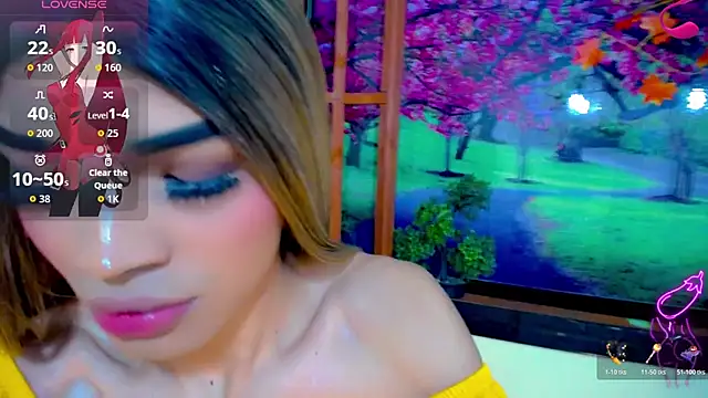 Snapshot of twoblacksexy chatting on November 26, 2025, 7:25 pm twoblacksexy online show from November 26, 2025, 7:25 pm