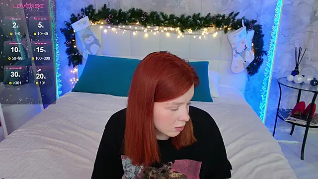 Snapshot of LucyHornyDoll chatting on January 17, 2025, 8:34 am LucyHornyDoll online show from January 17, 2025, 8:34 am