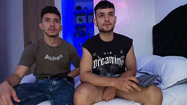 Aron-santoro online show from February 10, 2026, 4:06 pm