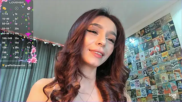 Lisolin online show from January 19, 2026, 9:02 am