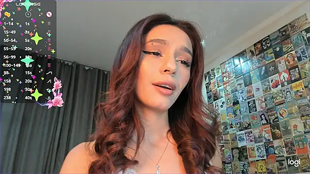 Snapshot of Lisolin chatting on March 5, 2026, 11:07 am Lisolin online show from March 5, 2026, 11:07 am