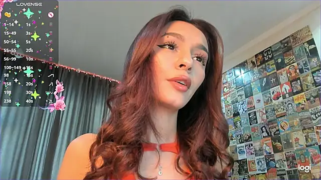 Snapshot of Lisolin chatting on March 13, 2026, 4:06 am Lisolin online show from March 13, 2026, 4:06 am