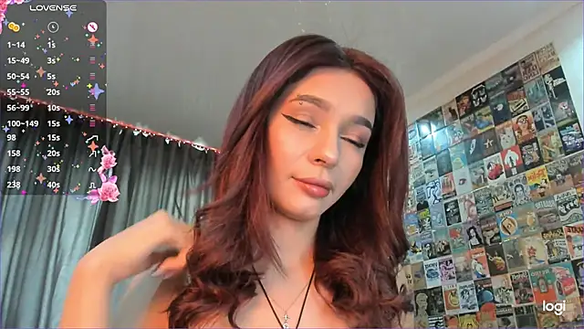 Snapshot of Lisolin chatting on March 18, 2026, 7:44 am Lisolin online show from March 18, 2026, 7:44 am