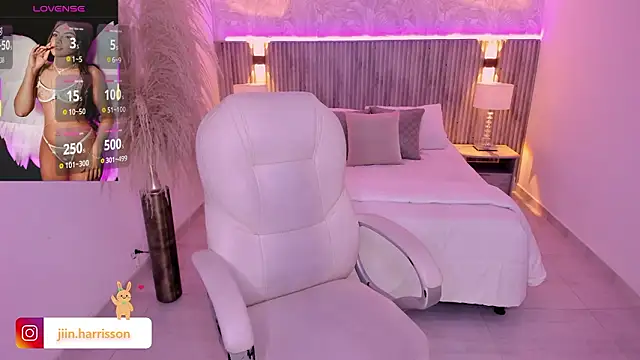 Snapshot of Jin-harrison chatting on March 11, 2026, 11:15 am Jin-harrison online show from March 11, 2026, 11:15 am