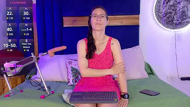 Andromeda-jade online show from January 10, 2026, 3:57 am