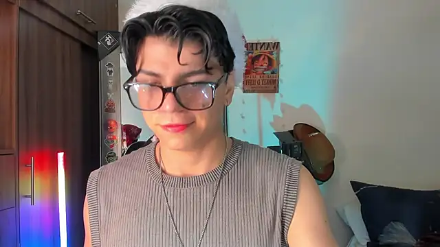 marckalexis online show from December 18, 2025, 10:57 pm