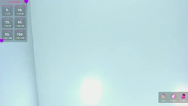 violeth hill online show from October 8, 2025, 8:09 pm