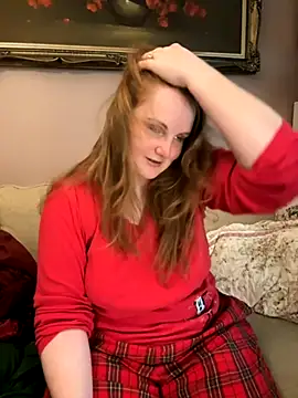 GingerSnap33 online show from November 8, 2025, 9:51 pm