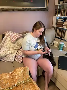 GingerSnap33 online show from January 18, 2026, 6:33 pm