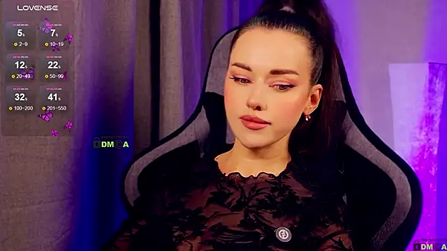 -CrazyAnna- online show from May 4, 2026, 12:30 pm