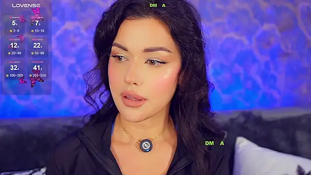 -CrazyAnna- online show from December 18, 2025, 11:36 am