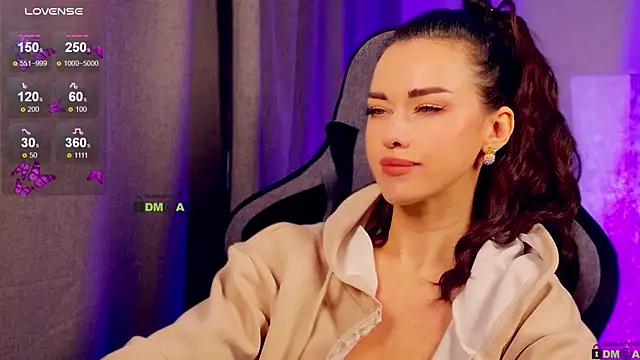 -CrazyAnna- online show from May 5, 2026, 9:01 am