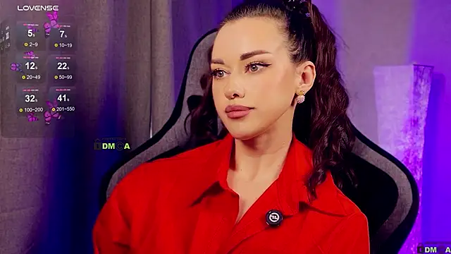 -CrazyAnna- online show from May 7, 2026, 12:41 pm