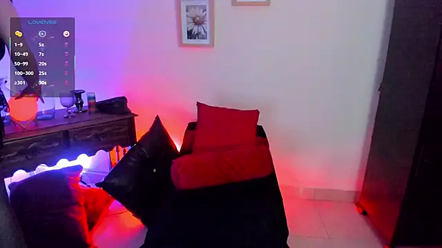 Snapshot of Ammy_lee_69 chatting on March 6, 2026, 6:25 pm Ammy lee 69 online show from March 6, 2026, 6:25 pm