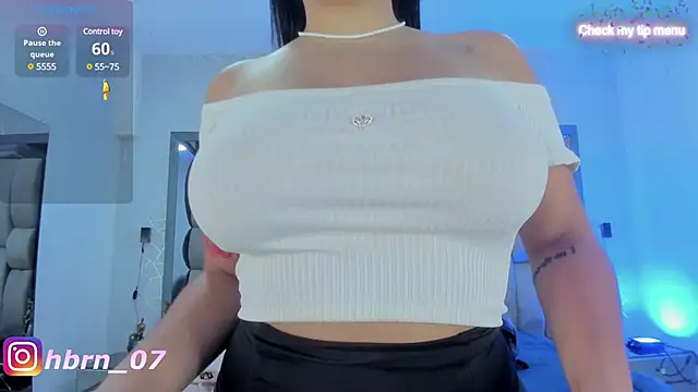 Snapshot of HailyBairen chatting on March 12, 2025, 7:36 pm HailyBairen online show from March 12, 2025, 7:36 pm