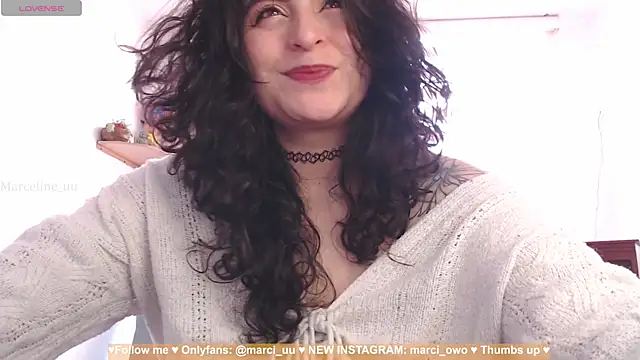 Snapshot of Marci_owo chatting on July 19, 2026, 3:53 pm Marci owo online show from July 19, 2026, 3:53 pm