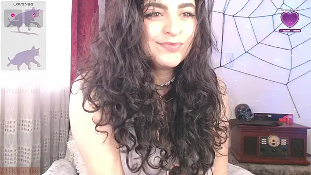 Snapshot of Marci_owo chatting on October 30, 2025, 8:06 pm Marci owo online show from October 30, 2025, 8:06 pm